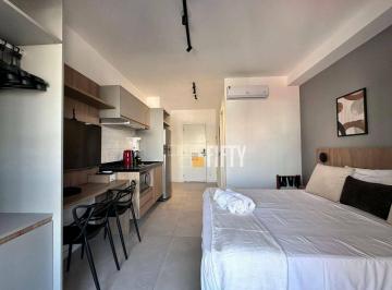 e7c5c061d3e663ce2913c226325f983b2b7dd28b · Studio com 1 dormitório para alugar, 28 m² por R$ 4.775,00/mês - Vila Clementino - São Paulo/SP