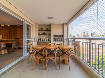 Apartamento · 138m² · 3 Quartos · 3 Vagas · APARTAMENTO ALTO DA LAPA 3 DORMITÓRIOS 3 VAGAS
