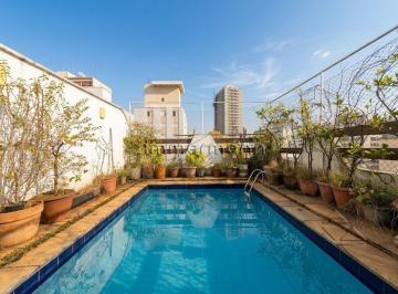 Apartamento · 170m² · 3 Quartos · 1 Vaga · COBERTURA DUPLEX SANTA CECILIA 3 DORMTÓRIOS