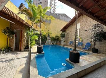 35f81f331ffc6bbec4910989f01b8a537f7afa6c · Casa com piscina à venda, 109 m² por R$ 1.490.000 - Caiçara - Praia Grande/SP