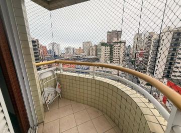 ca5e29cea5723da032dbec0c5f63ca411283f45c · Apartamento com 1 dormitório à venda, 54 m² por R$ 350.000,00 - Tupi - Praia Grande/SP