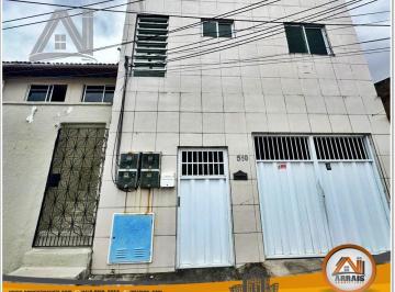 ca19865c637710c7ec2c609ba63a1154a4ae334c · Apartamento com 1 dormitório para alugar, 40 m² por R$ 500,01/mês - Parque Dois Irmãos - Fortaleza/C