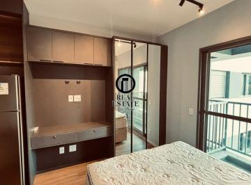 Apartamento · 23m² · 1 Quarto · Apartamento para aluguel - no Jardim Aurélia