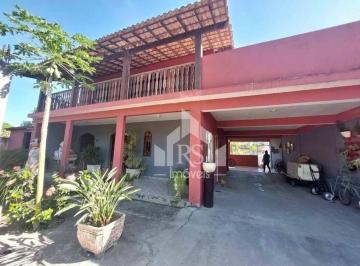 f5567dc59623caa542c6261854e1d1096422b58f · Casa com loja com 2 dormitórios à venda, 200 m² por R$ 370.000 - Granjas Cabuçu (Manilha) - Itaboraí