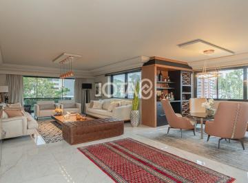 Apartamento · 248m² · 4 Quartos · 3 Vagas · APARTAMENTO REFORMADO A VENDA NA ALAMEDA JÚLIA DA COSTA