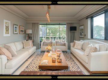 Apartamento · 248m² · 4 Quartos · 3 Vagas · APARTAMENTO REFORMADO A VENDA NA ALAMEDA JÚLIA DA COSTA