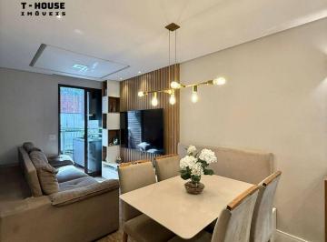 938981f8ace37638ee6677951fe6c4866c3f78a1 · Apartamento com 2 dormitórios à venda, 57 m² por R$ 530.000,00 - Nova Petrópolis - São Bernardo do C