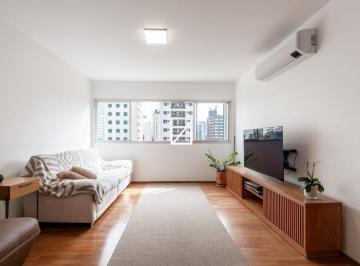 Apartamento · 110m² · 3 Quartos · Apartamento à venda com 110m², 3 quartos e 1 vaga - Campo Belo
