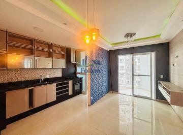Apartamento · 55m² · 2 Quartos · 2 Vagas · Apartamento à Venda – Condomínio Piemonte Residencial Club – Barueri/SP