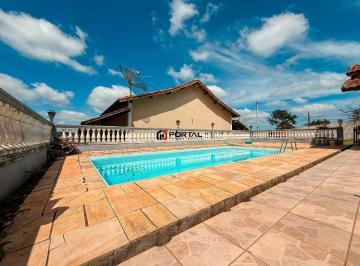 Casa · 663m² · 4 Quartos · 5 Vagas · Casa Térrea à venda na Chácara do Remanso, em Vargem Grande Paulista.