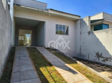 856a75b4105add571ce6a81d01f43f8495e0c1d4 · Casa com 3 dormitórios à venda, 80 m² por R$ 402.800 - Columbia - Londrina/PR