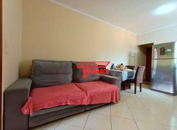 Sala · Cobertura com 2 dormitórios à venda, 80 m² por R$ 470.000,00 - Vila Alzira - Santo André/SP