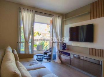 0c809636 · Apartamento, 3 dormitórios, 100.04 m², em Pântano do Sul