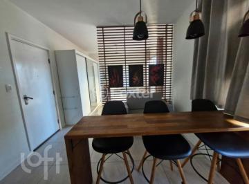 9040c2e5 · Apartamento, 1 dormitórios, 27.54 m², em Centro