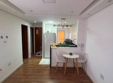 9db16b10dd7be337b12dabeeff23a25fd7a714a9 · Apartamento com 2 dormitórios à venda, 48 m² por R$ 295.000,00 - Taboão - Guarulhos/SP
