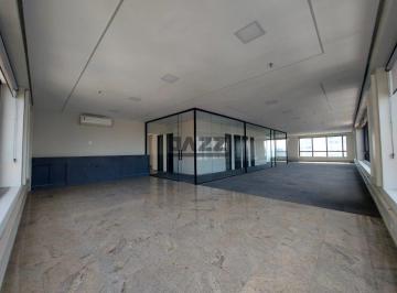 Comercial · 400m² · 9 Vagas · Locação: Laje Corporativa de 400 m² no Edifício Crystal Center - Jardim São Dimas