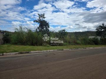 Terreno · 596m² · Condomínio Quatro Estações - AMOBB - Terreno à venda, Jardim Botânico
