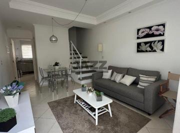 Casa · 63m² · 2 Quartos · 1 Vaga · Sobrado Aconchegante no Condomínio Flor de Lótus - Jacareí