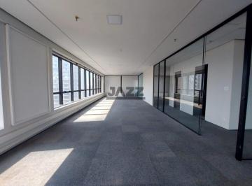 Comercial · 190m² · 5 Vagas · Sala Comercial de 190 m² no Edifício Crystal Center para Locação - Jardim São Dimas