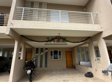 Casa · 126m² · 3 Quartos · 2 Vagas · Sobrado à venda em São José dos Campos com piscina, área gourmet e salão de festas