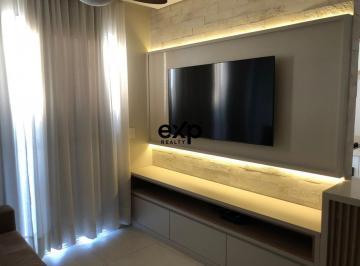 Apartamento · 75m² · 3 Quartos · 2 Vagas · Apartamento à venda no Jardim Nossa Senhora Auxiliadora