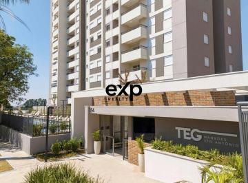 Apartamento · 127m² · 3 Quartos · 1 Vaga · Apartamento à venda Garden em Campinas - Parque Rural