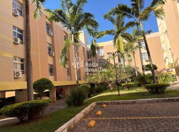 Apartamento · 25m² · 1 Quarto · 1 Vaga · SGAN 911 - Edifício Garden Park - Kitnet com 1 quarto - 1 vaga - aceita financiamento - Asa Norte