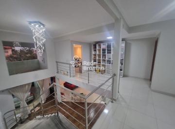 Casa · 1000m² · 5 Quartos · 4 Vagas · SHA 04 - Lote 1.000 m² com Sobrado 360 m² 5 suítes + Casa 120 m² com 3 quartos , 1 suíte - Ótima loc
