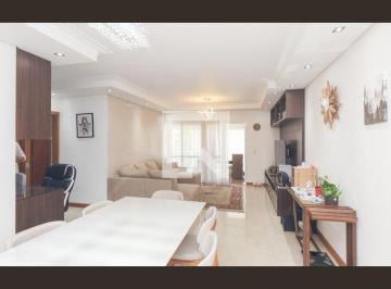Apartamento · 131m² · 4 Quartos · 2 Vagas · Apartamento à Venda - Vila Irmaos Arnoni, 4 Quartos, 131 m² - São Paulo