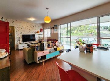 Apartamento · 130m² · 3 Quartos · 2 Vagas · Apartamento à Venda - Baeta Neves, 3 Quartos,  130 m² - São Bernardo do Campo