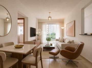 Apartamento · 56m² · 2 Quartos · 1 Vaga · Avenida das Castanheiras Top Life | 2 Quartos sendo 1 Suíte - Aceita Financiamento e FGTS - com 1 Va