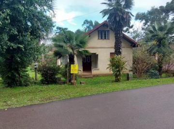 Casa · 80m² · 3 Quartos · Casa bairro Linha Brasil, Nova Petrópolis. RS
