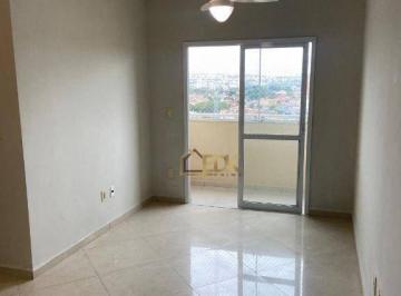 ea09e442a5e63dd0f8edf17c67a419d2298eae72 · Apartamento com 2 dormitórios para alugar, 58 m² por R$ 2.238/mês - Edifício Smart Family - Taubaté/