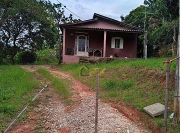 606d48ef09c1295bbdef707e236d278e7093d213 · Chácara com 2 dormitórios à venda, 650 m² por R$ 265.000 - Bairrinho - São José dos Campos/SP