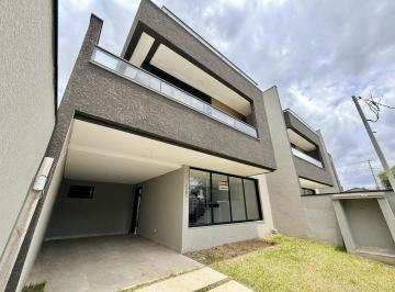 Casa · 175m² · 3 Quartos · 3 Vagas · 
                                Tríplex à Venda - Centro de São José dos Pinhais - 
               