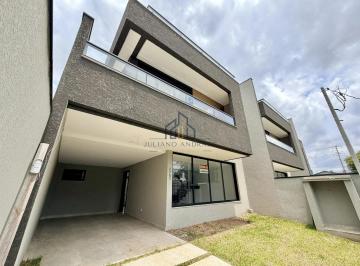 Casa · 175m² · 3 Quartos · 3 Vagas · Tríplex à Venda - Centro de São José dos Pinhais -