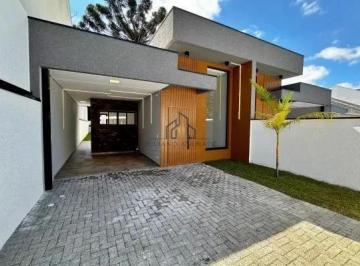 Casa · 224m² · 4 Quartos · 3 Vagas · LANÇAMENTO - Casa à venda – no BONECA DO IGUAÇU