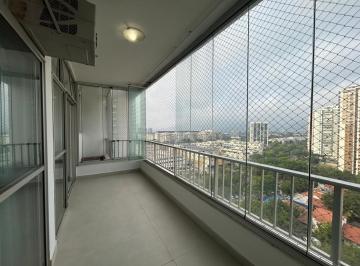 Apartamento · 70m² · 1 Quarto · 1 Vaga · 
                                Apartamento na Barra da Tijuca com 70 m², 1 quarto, varanda ampla e