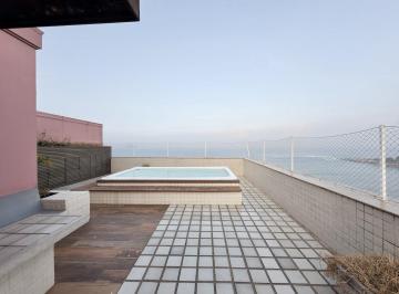 Apartamento · 263m² · 4 Quartos · 4 Vagas · 
                                Cobertura duplex à venda frontal mar em Copacabana
                