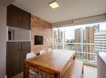 b106c7ab83bd2593724df11fe5ccfbc2cfe6b757 · Apartamento com 2 dormitórios à venda, 90 m² por R$ 900.000,00 - Ecoville - Curitiba/PR