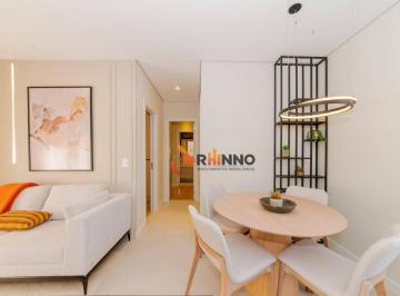 f8152db189b9353223e581a1114d1d197a5973bc · Apartamento 2 quartos 1 suíte, 55 m² no Mossunguê - Curitiba/PR