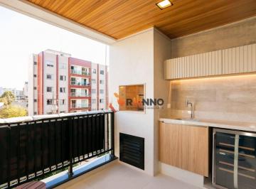 592604960dc16dbfd49a9317a419d33bfc78c9b5 · Apartamento com 2 dormitórios à venda, 96 m² por R$ 1.310.000,00 - Juvevê - Curitiba/PR
