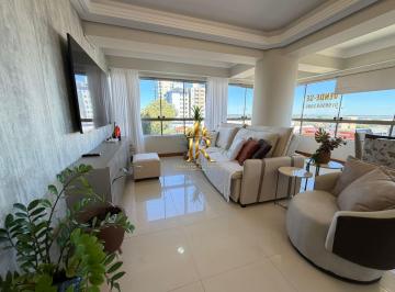 Apartamento · 120m² · 3 Quartos · 1 Vaga · Apartamento 3 Dormitórios - Bairro Centro