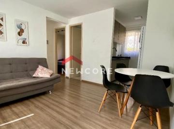 Apartamento · 40m² · 2 Quartos · 1 Vaga · Apartamento em  Rua João Kania - Santa Cândida - Curitiba/PR