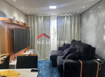 Apartamento · 40m² · 2 Quartos · 1 Vaga · Apartamento em Avenida João Paulo Ii - São Pedro - Osasco/SP