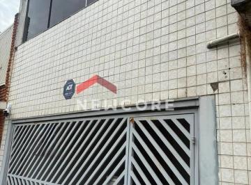 Casa · 126m² · 3 Quartos · 2 Vagas · Sobrado em  Rua Doutor Milton César Ribeiro - Vila Serralheiro - São Paulo/SP