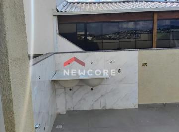 Apartamento · 50m² · 2 Quartos · 1 Vaga - Newcore  · Apartamento em Rua Cerejeira - Sapucaias III - Contagem/MG