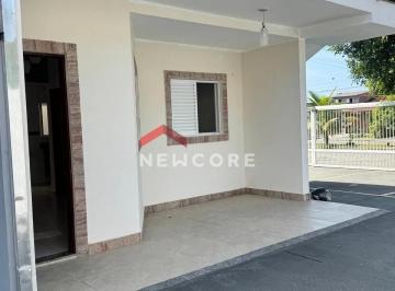Casa · 50m² · 1 Quarto · 1 Vaga · Casa de condomínio em Avenida Cardeal - Jardim das Gaivotas - Caraguatatuba/SP