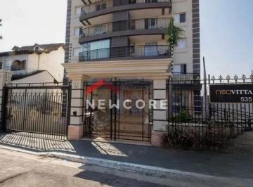 Apartamento · 53m² · 2 Quartos · 1 Vaga · Apartamento em  Rua São Jorge - Pestana - Osasco/SP