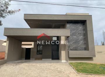 Casa · 275m² · 3 Quartos · 2 Vagas · Casa de condomínio em  Alameda Maria Graça Andrade Silva - Residencial Village Damha Rio Preto II - 